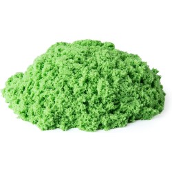 Kinetic Sand - Confezione da 1 colore, 127g , Colori assortiti, 1 pezzo - 6059169