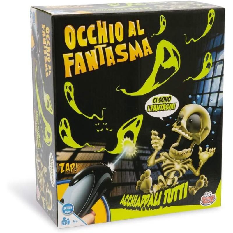 Grandi Giochi - Occhio al Fantasma New - GG01325