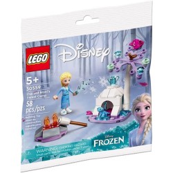 LEGO 30559 - Busta Disney Frozen 2 Princess, 58 pz.