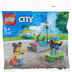 LEGO 30588 - Busta City Polybag Set 41 pz.