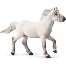 CollectA - Cavallo Yakutian Stallion Grigio - 88951.COL