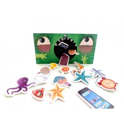 Magic Store - Ms Edizioni, Box Monster, il mostro inghiottone. MS100828