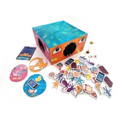 Magic Store - Ms Edizioni, Box Monster, il mostro inghiottone. MS100828