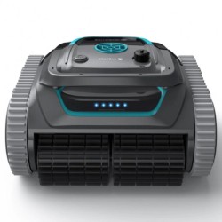 WYBOT S1 - Robot Pulitore a Batteria Fino a 180 minuti per Piscina