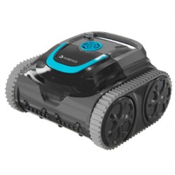 WYBOT S1 - Robot Pulitore a Batteria Fino a 180 minuti per Piscina