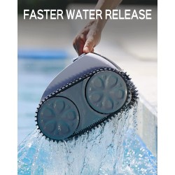 WYBOT Osprey 700 - Robot Pulitore Senza Fili a Batteria per Piscina