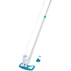 Bestway - Sistema di Pulizia Aquaclean Funziona con Pompa da 2.006 Lt/H e superiori - 58534