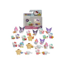 Giochi Preziosi - Hello Kitty Pack 2 Personaggi assortiti, modello casuale