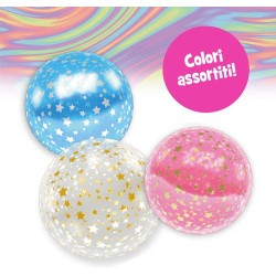 Giochi Preziosi - Nano Craft - Nastro Nano Tape Colorati Ideale per Principianti, Crea Bolle Decorate Durature con Nastro Adesiv