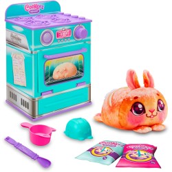 Giochi Preziosi - Cookez Makery Forno Cookeez Makery, Crea un Delizioso Peluche Profumato e Interattivi, Con Utensili da Cucina 