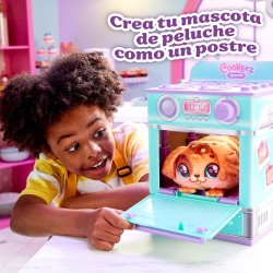 Giochi Preziosi - Cookez Makery Forno Cookeez Makery, Crea un Delizioso Peluche Profumato e Interattivi, Con Utensili da Cucina 