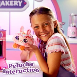 Giochi Preziosi - Cookez Makery Forno Cookeez Makery, Crea un Delizioso Peluche Profumato e Interattivi, Con Utensili da Cucina 