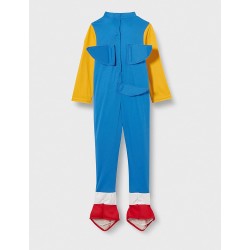 Sonic The Hedgehog - Costume da Bambino, 3/4 anni