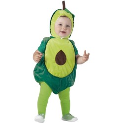 Rubies - Baby Avocado Costume per bambino, per bebè, Tg. T (1/2 anni), S8704-T