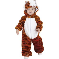 Rubies - Costume Tigrotto bambino, Ecopack, Tg. T (1/2 anni), S8717-T