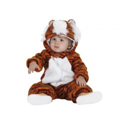 Rubies - Costume Tigrotto bambino, Ecopack, Tg. T (1/2 anni), S8717-T