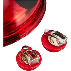 Rubies - Miraculous Ladybug Set Yo-Yo e Orecchini per Bambine, 32930