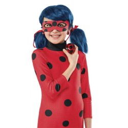 Rubies - Miraculous Ladybug Set Yo-Yo e Orecchini per Bambine, 32930