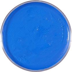 Widmann - Trucco in ciotola, Make-Up BLU in Vaschetta 25 gr, 02394