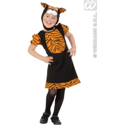 Tiger costume, taglia 104