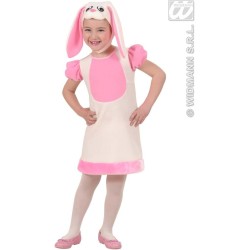 BUNNY TODDLER COSTUME (2-3yrs/3-4yrs)