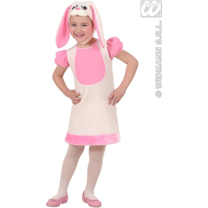 BUNNY TODDLER COSTUME (2-3yrs/3-4yrs)