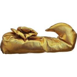 Widmann - Copriscarpe Arabo Oro Scarpe, per Adulti, 9563S