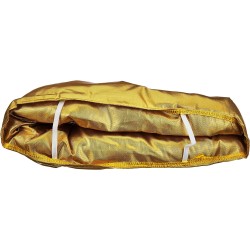 Widmann - Copriscarpe Arabo Oro Scarpe, per Adulti, 9563S