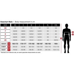 Widmann - Costume Santo Padre Tunica, Taglia XXL, 44324