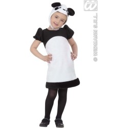 Panda costume, taglia 104