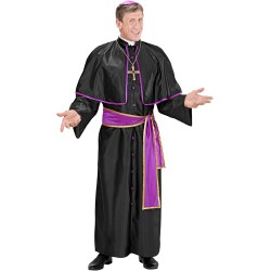 Widmann - Costume da Cardinale Uomo, Tg. XXL, 39919