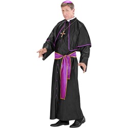 Widmann - Costume da Cardinale Uomo, Tg. XXL, 39919