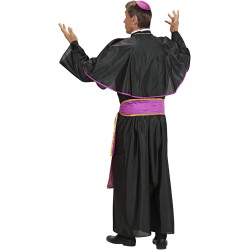 Widmann - Costume da Cardinale Uomo, Tg. XXL, 39919