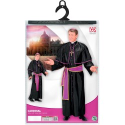 Widmann - Costume da Cardinale Uomo, Tg. XXL, 39919