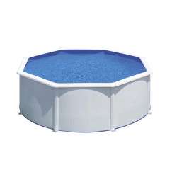 Piscina acciaio GRE serie FIDJI 300x120h tonda