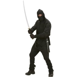 Widmann - Costume da Ninja Adulto Tg. XXL, 02770