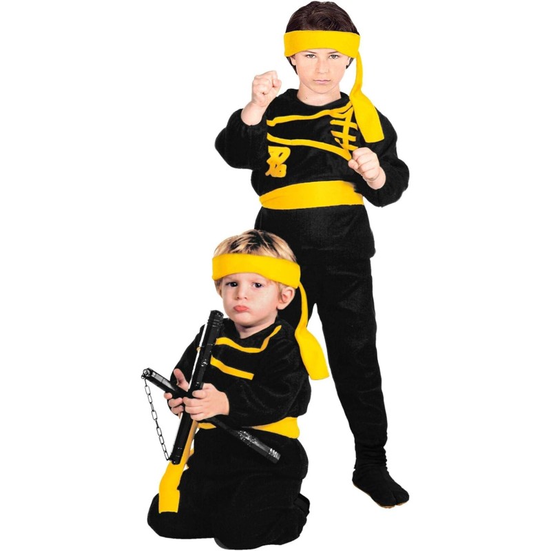 Widmann - Costume Karate per Bambini (104 cm - 2/3 anni), 36138