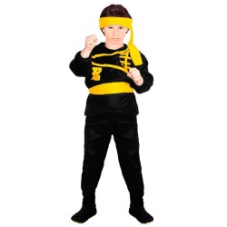 Widmann - Costume Karate per Bambini (104 cm - 2/3 anni), 36138