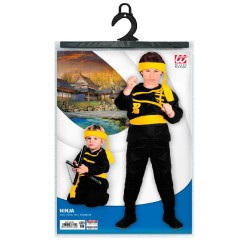 Widmann - Costume Karate per Bambini (104 cm - 2/3 anni), 36138