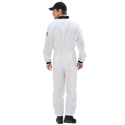 Widmann - Costume Astronauta, Tuta spaziale, Tg. XL Adulto, 1105A