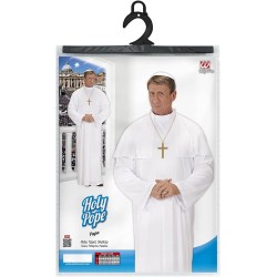 Widmann - Costume Santo Padre Tg. XL Adulto, 3250V