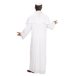 Widmann - Costume Santo Padre Tg. XL Adulto, 3250V