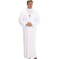 Widmann - Costume Santo Padre Tg. XXXL Adulto, 44325