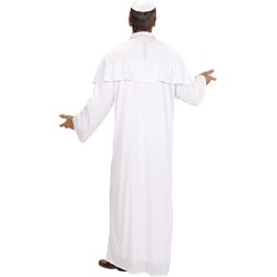 Widmann - Costume Santo Padre Tg. XXXL Adulto, 44325