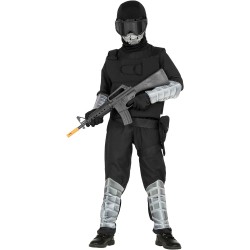 Widmann - Costume da Forze Speciali per bambini Tg. (158 cm - 11/13 anni), 52618