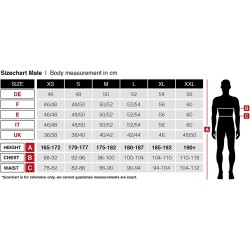 Widmann - Costume da Principe Reale Tg. XL, Re, Nobile (giacca con fascia, pantaloni, cintura, guanti), 23574