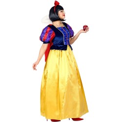 Widmann - Costume Principessa delle Fiabe Tg. L, 09443