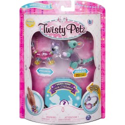 twisty petz- confezione da 3 pezzi, multicolore, 6044203